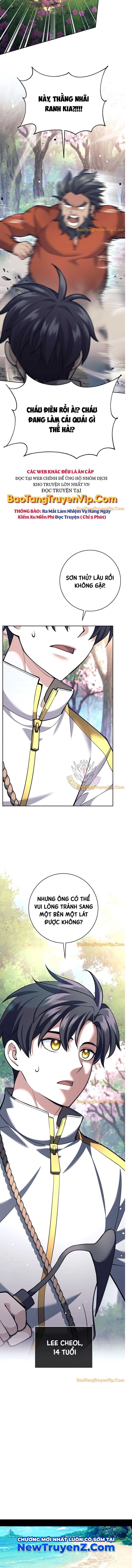 Phệ Kiếm - Chap 28