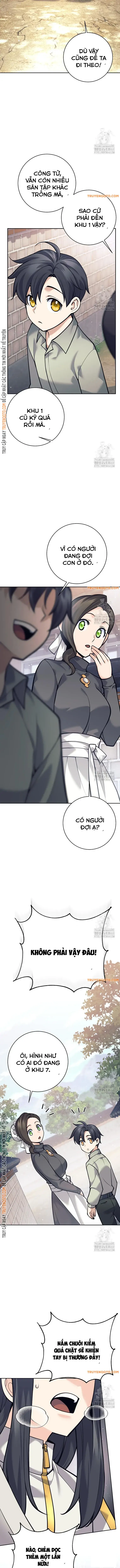 Phệ Kiếm - Chap 4