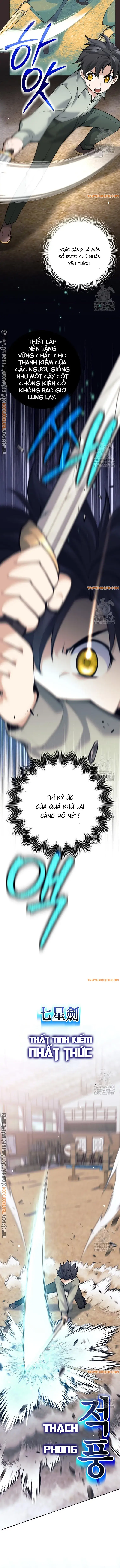 Phệ Kiếm - Chap 4