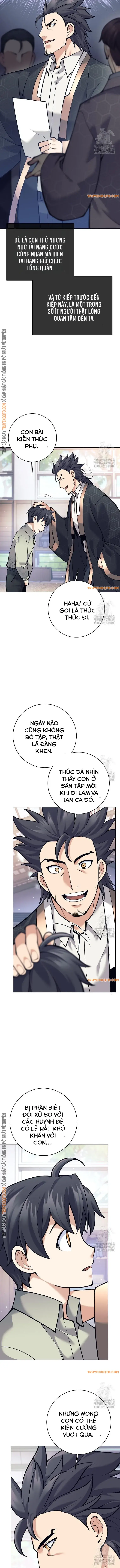 Phệ Kiếm - Chap 4
