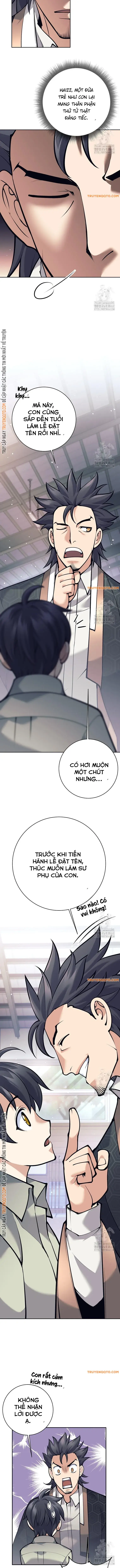 Phệ Kiếm - Chap 4