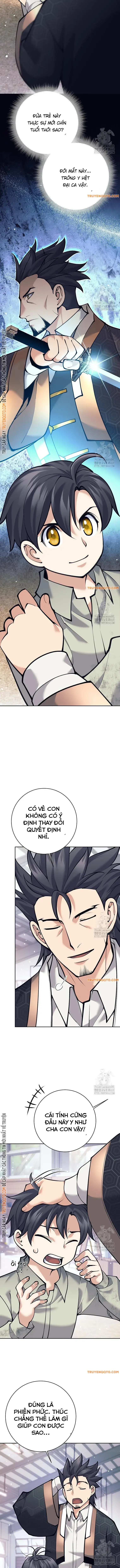 Phệ Kiếm - Chap 4