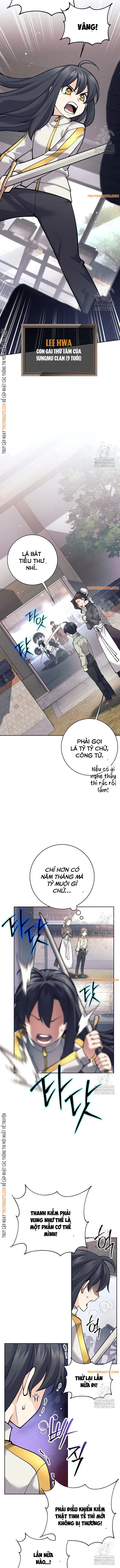 Phệ Kiếm - Chap 4