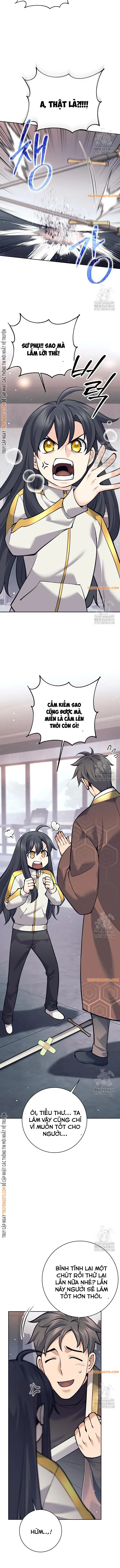 Phệ Kiếm - Chap 4