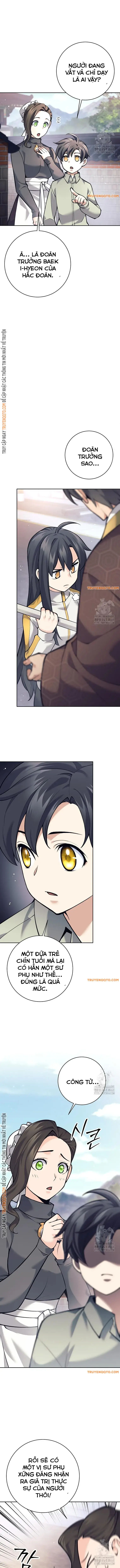 Phệ Kiếm - Chap 4