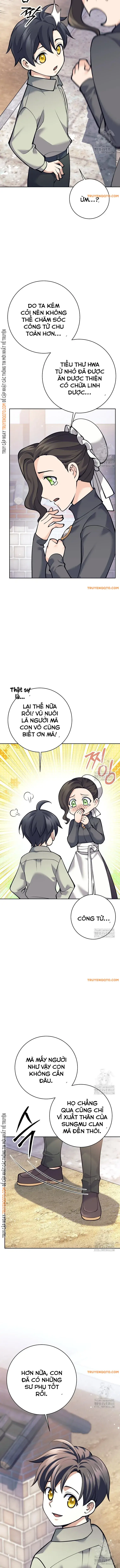 Phệ Kiếm - Chap 4
