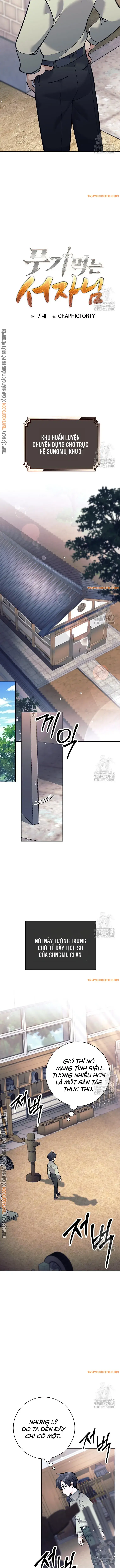 Phệ Kiếm - Chap 4