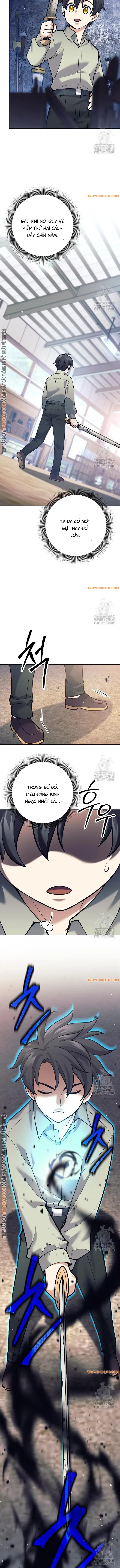Phệ Kiếm - Chap 4