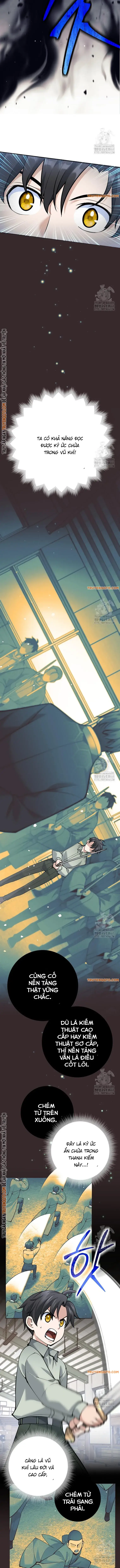 Phệ Kiếm - Chap 4