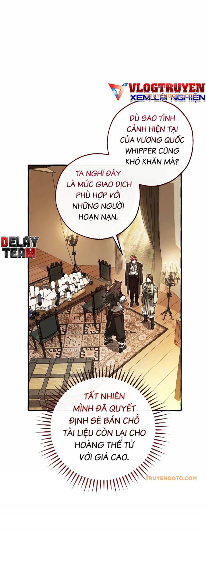 Phế Vật Dòng Dõi Bá Tước - Chap 143