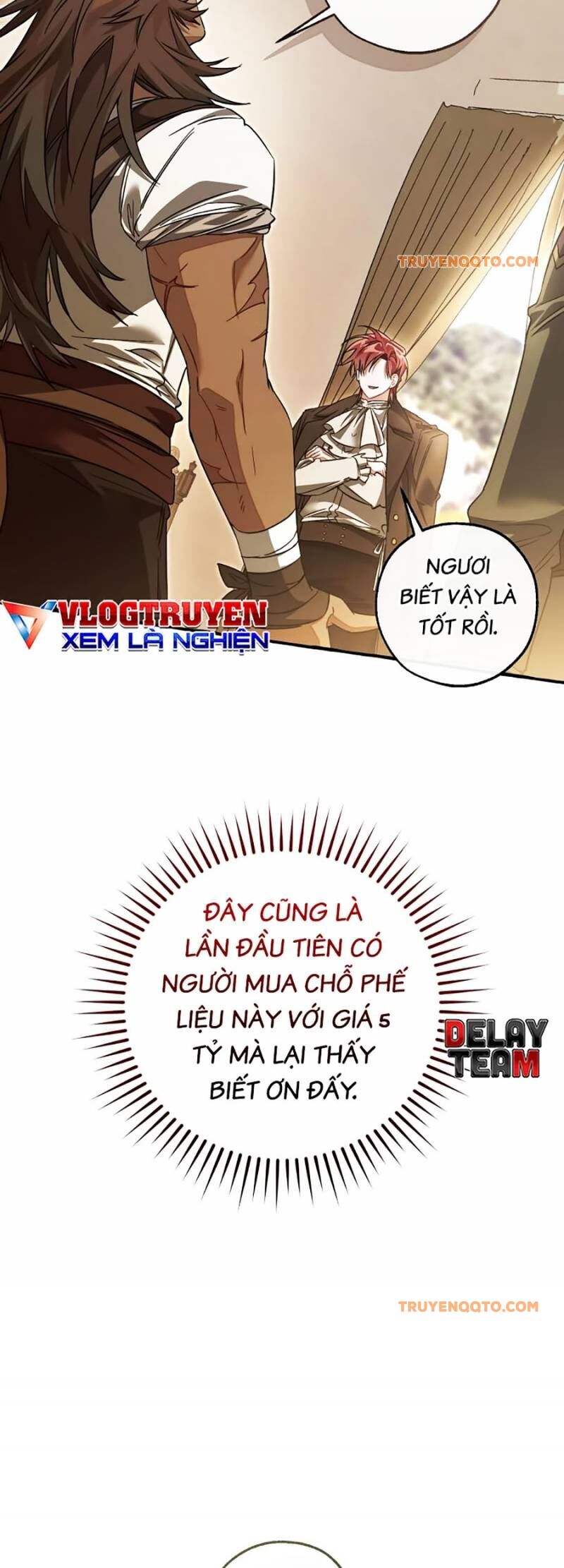 Phế Vật Dòng Dõi Bá Tước - Chap 143