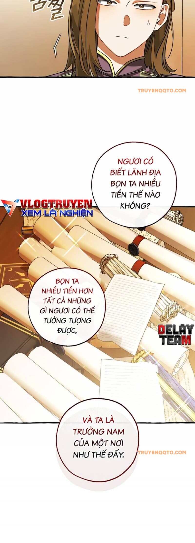 Phế Vật Dòng Dõi Bá Tước - Chap 143