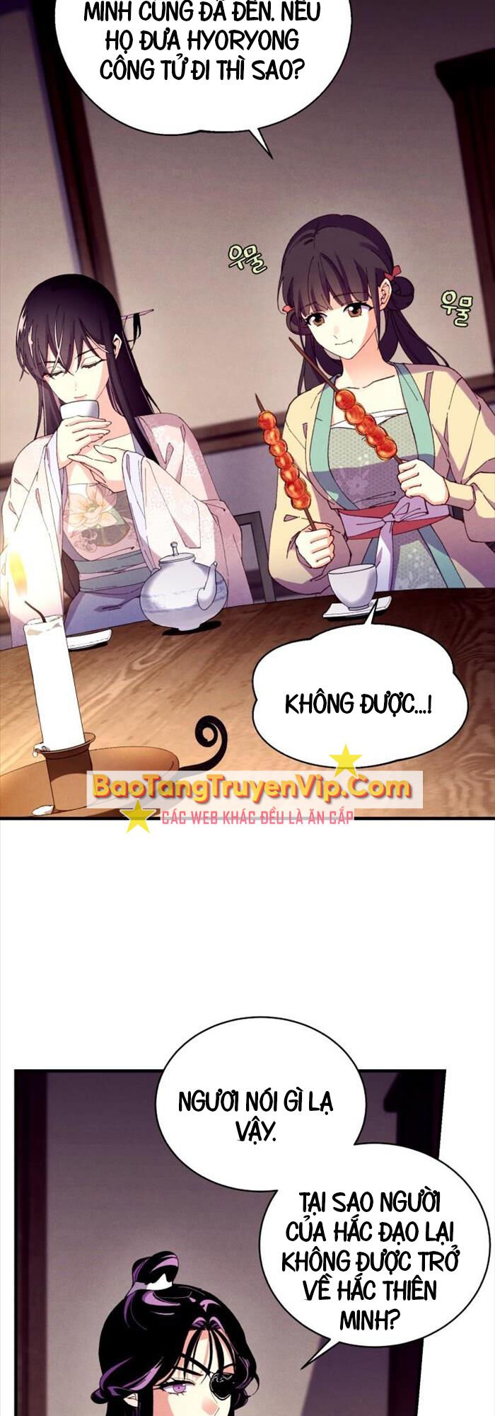 Phi Lôi Đạo - Chap 189