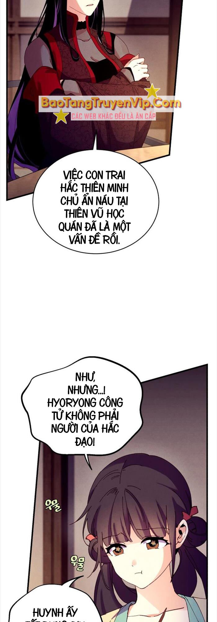 Phi Lôi Đạo - Chap 189