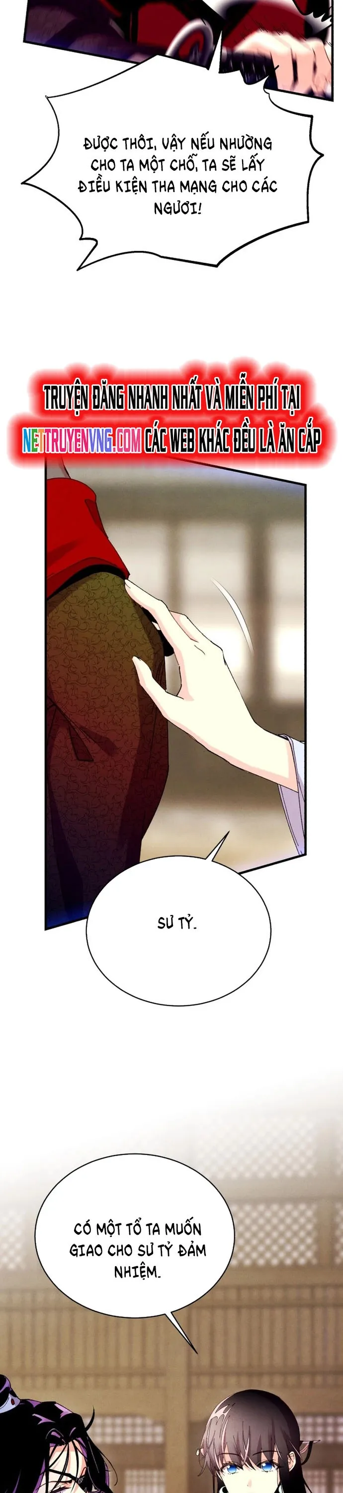 Phi Lôi Đạo - Chap 201