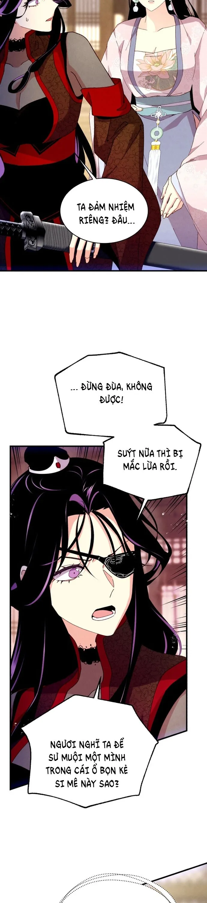 Phi Lôi Đạo - Chap 201