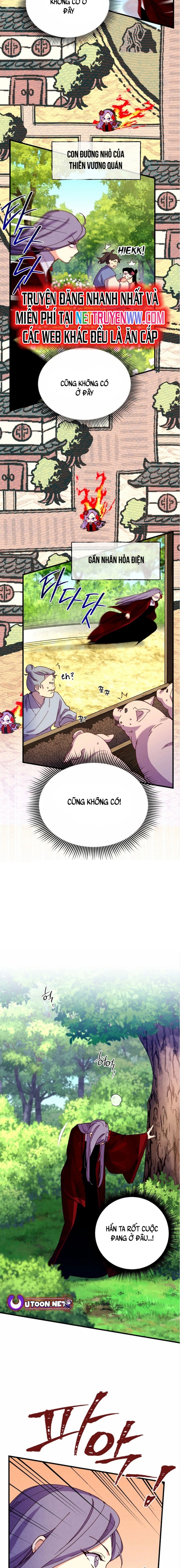 Phi Lôi Đao Thuật - Chap 190