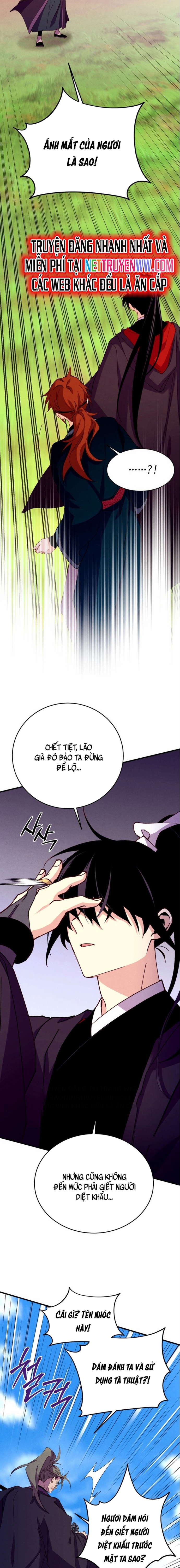 Phi Lôi Đao Thuật - Chap 190