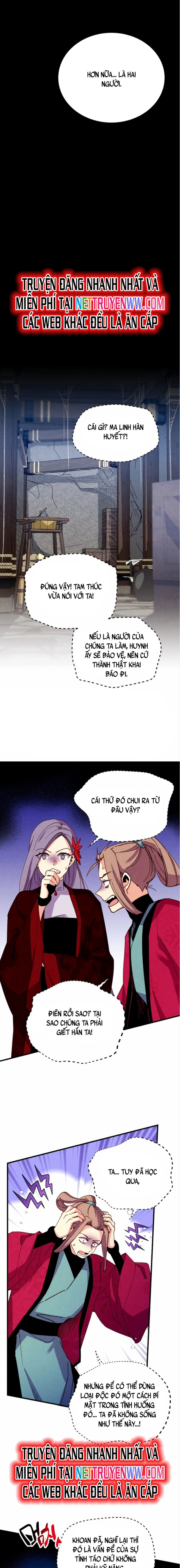 Phi Lôi Đao Thuật - Chap 190