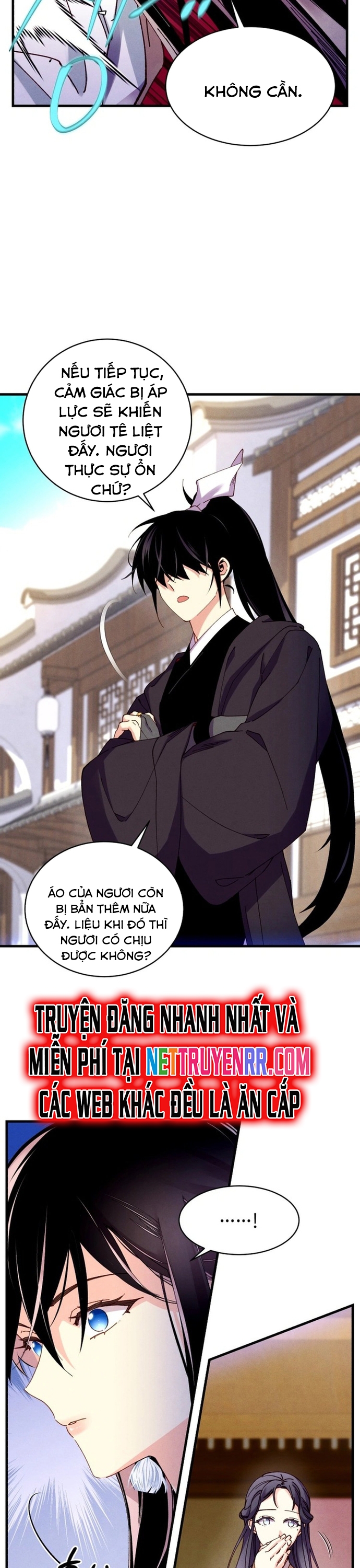 Phi Lôi Đao Thuật - Chap 195