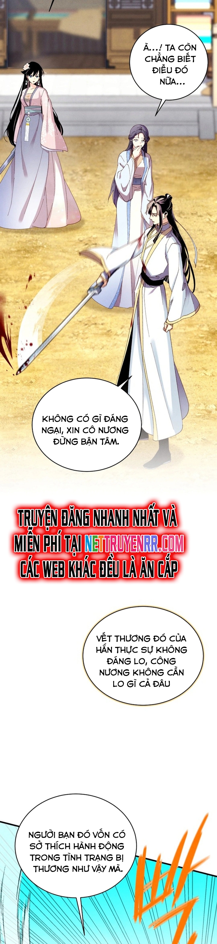 Phi Lôi Đao Thuật - Chap 195