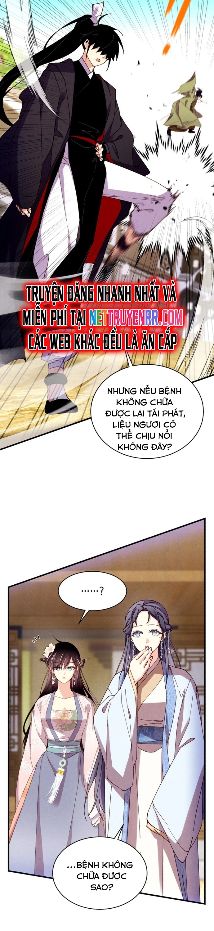 Phi Lôi Đao Thuật - Chap 195
