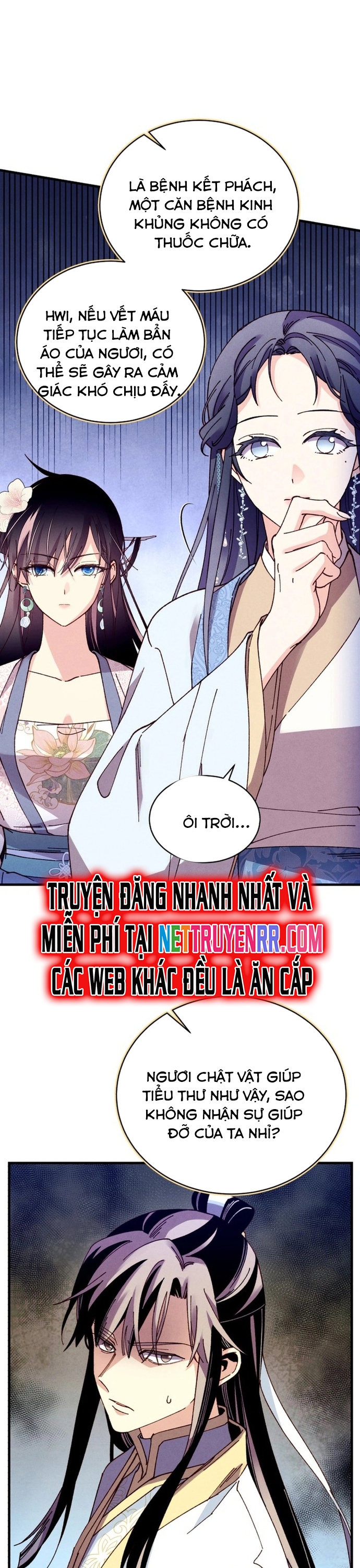 Phi Lôi Đao Thuật - Chap 195