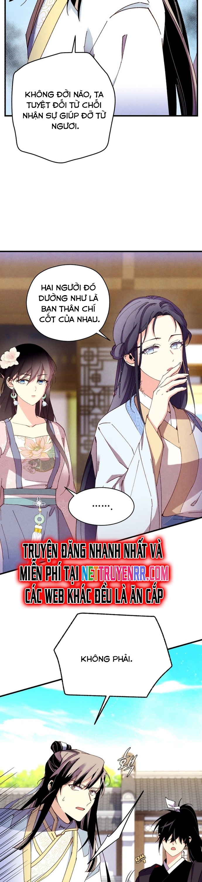 Phi Lôi Đao Thuật - Chap 195
