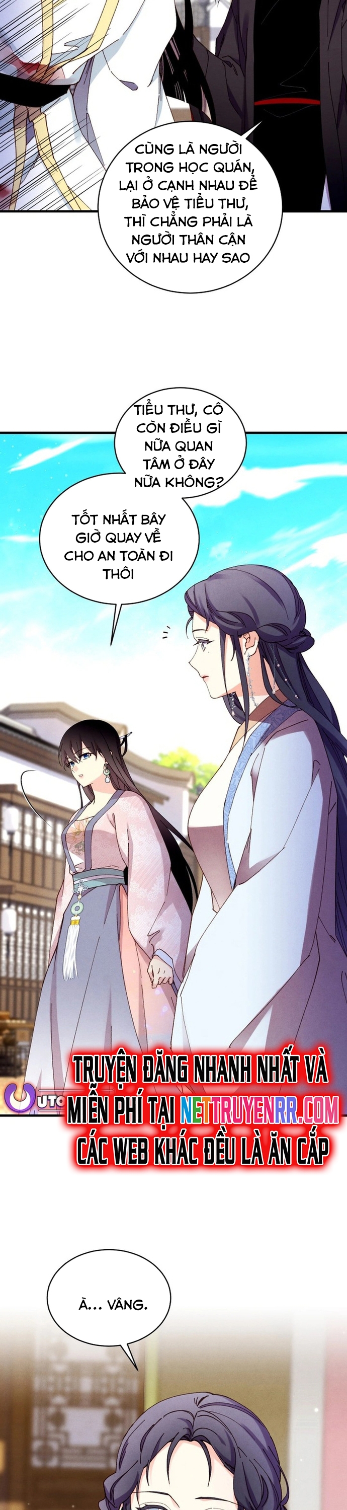 Phi Lôi Đao Thuật - Chap 195