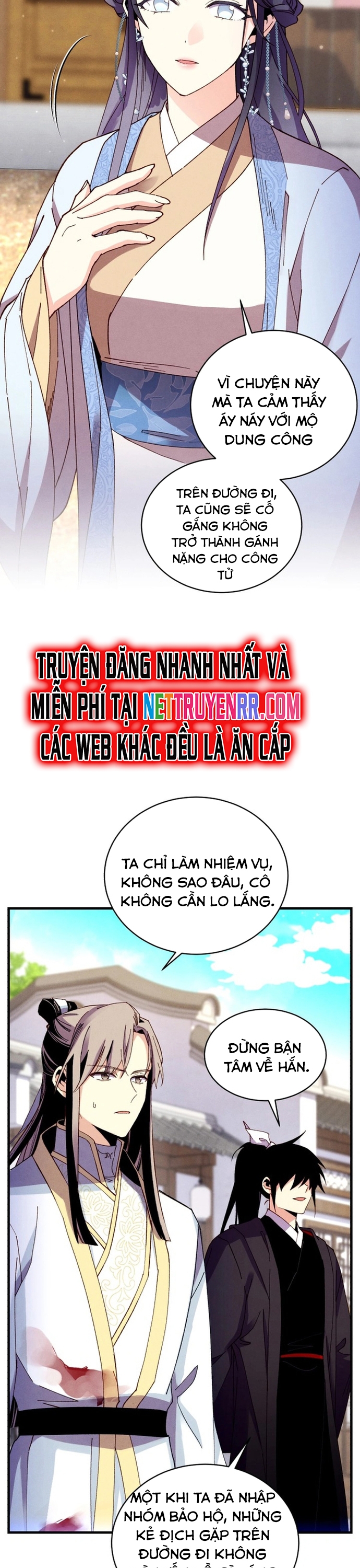 Phi Lôi Đao Thuật - Chap 195