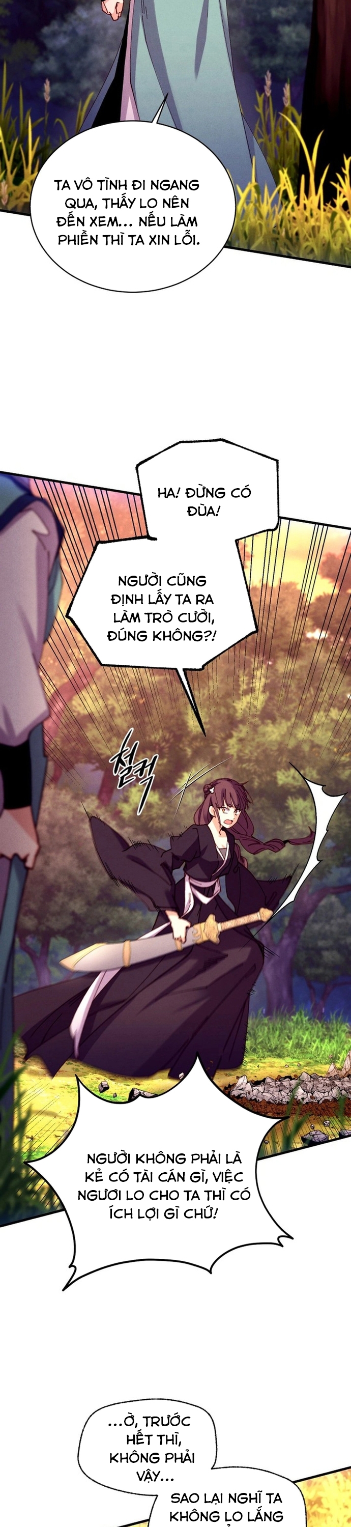 Phi Lôi Đao Thuật - Chap 195