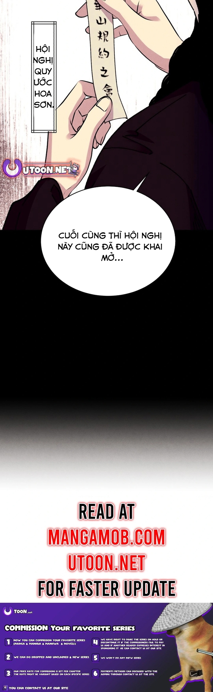 Phi Lôi Đao Thuật - Chap 195