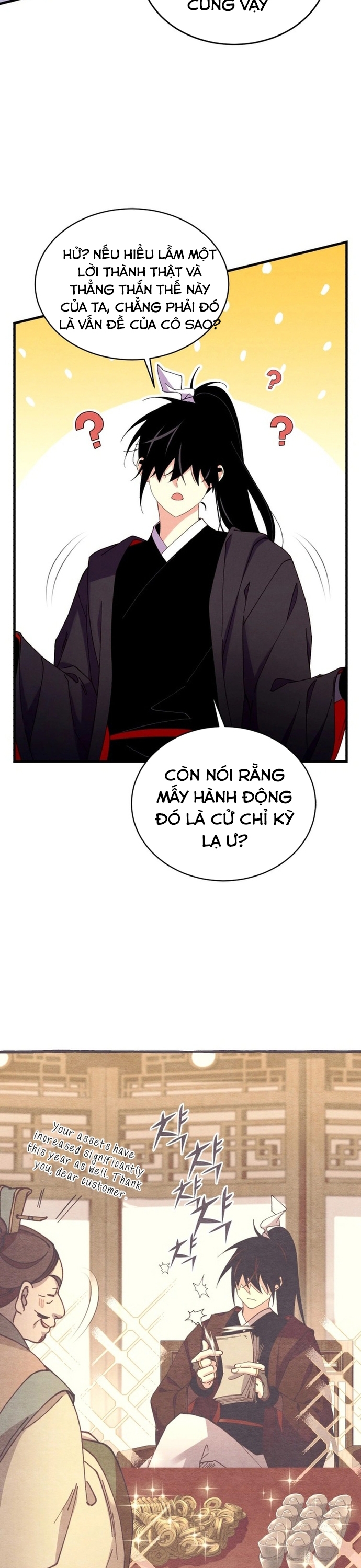 Phi Lôi Đao Thuật - Chap 195