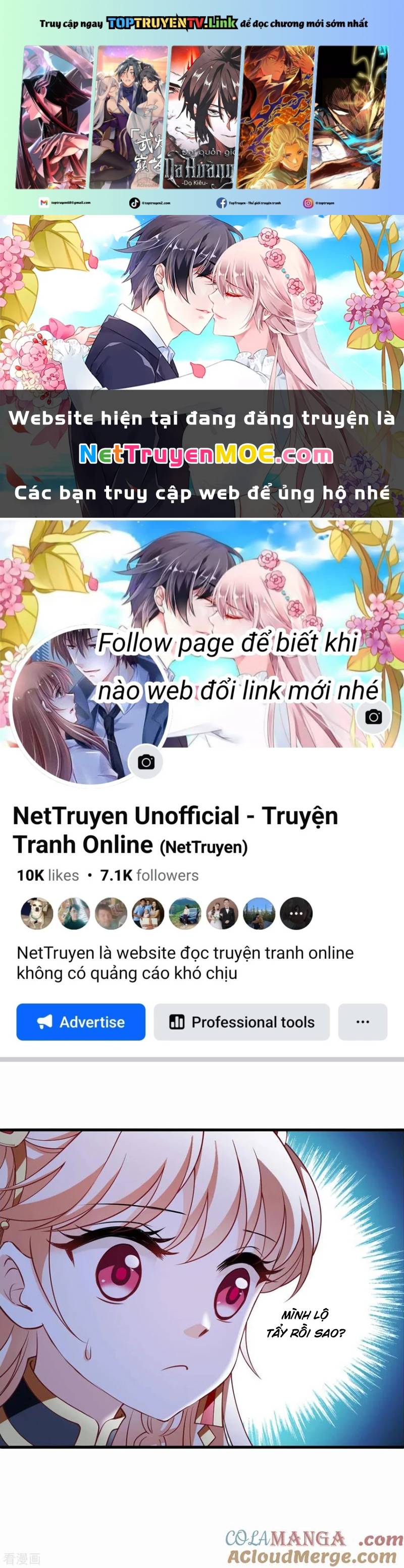 Phong Khởi Thương Lam - Chap 681