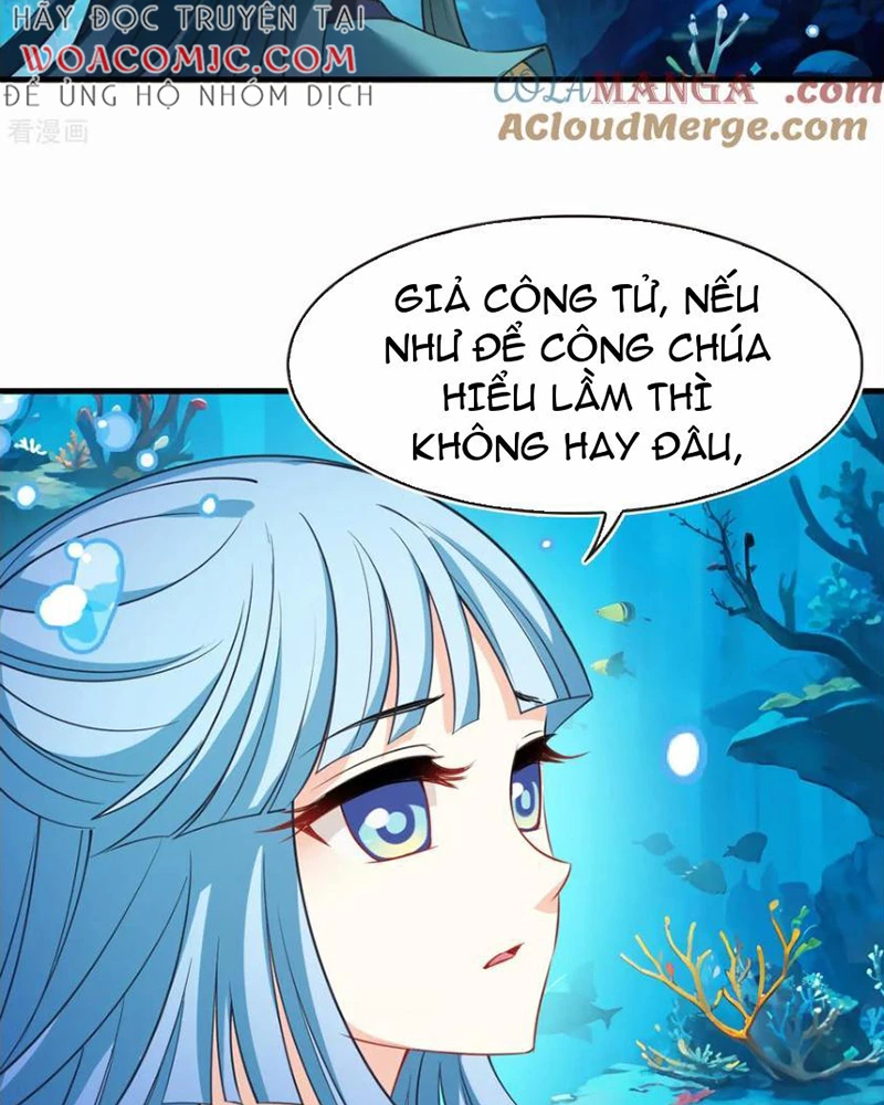 Phong Khởi Thương Lam - Chap 681