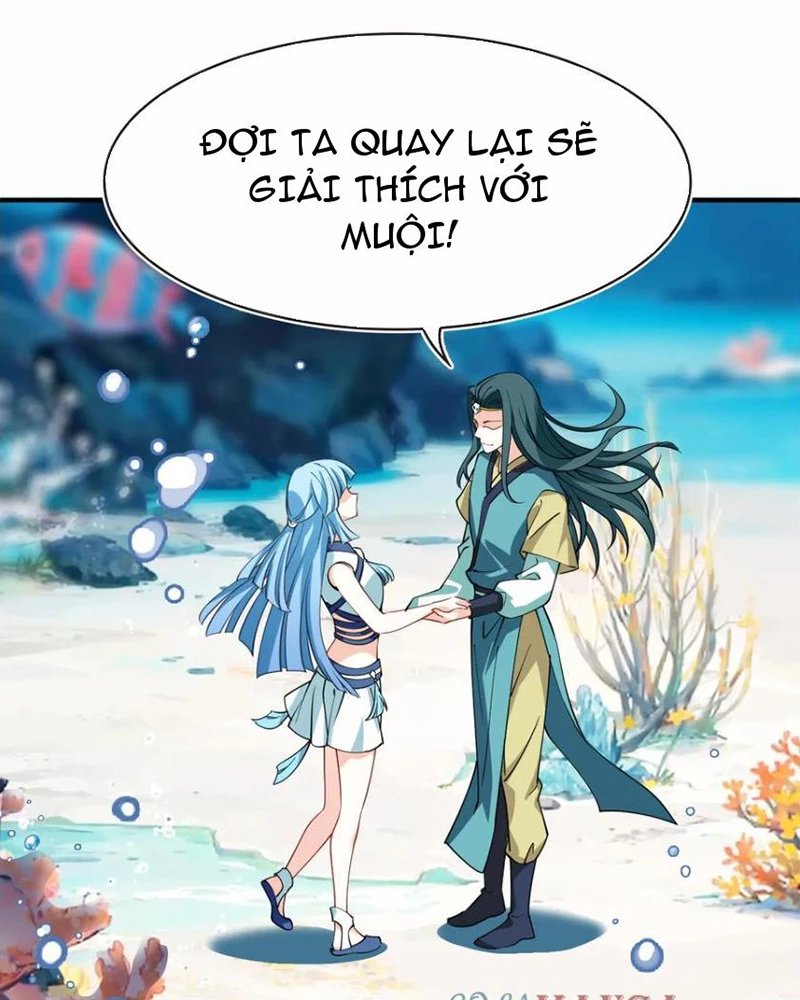 Phong Khởi Thương Lam - Chap 681