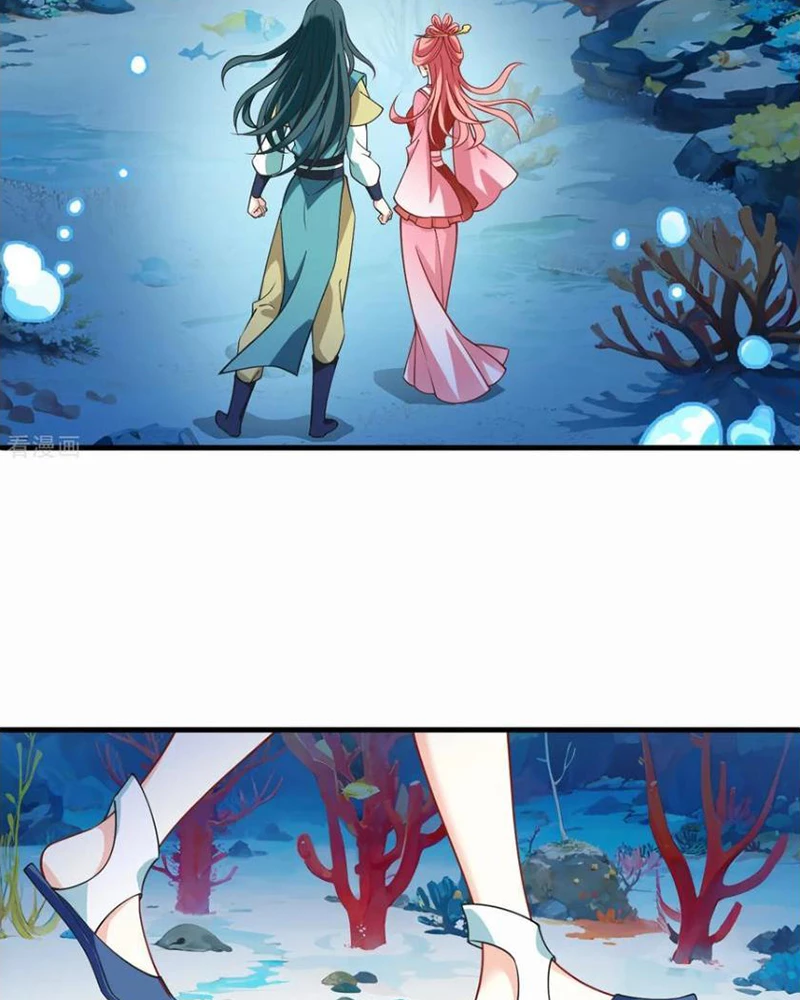Phong Khởi Thương Lam - Chap 681