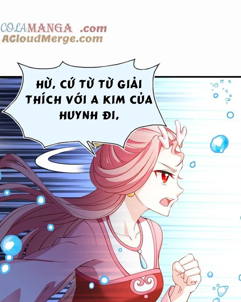 Phong Khởi Thương Lam - Chap 681