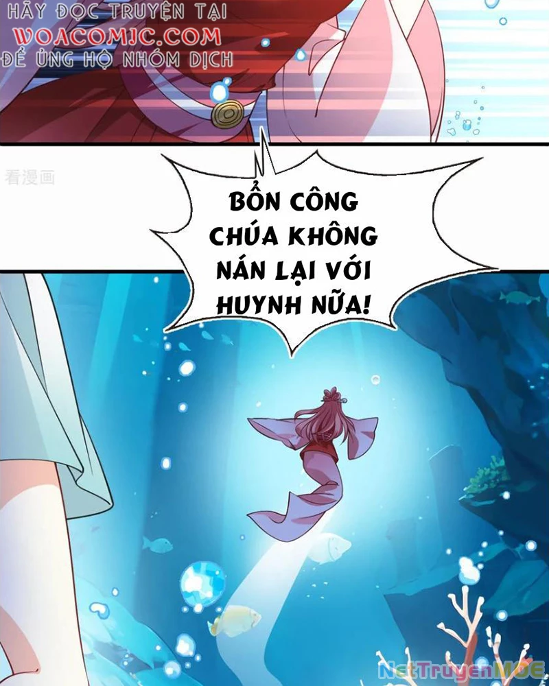Phong Khởi Thương Lam - Chap 681