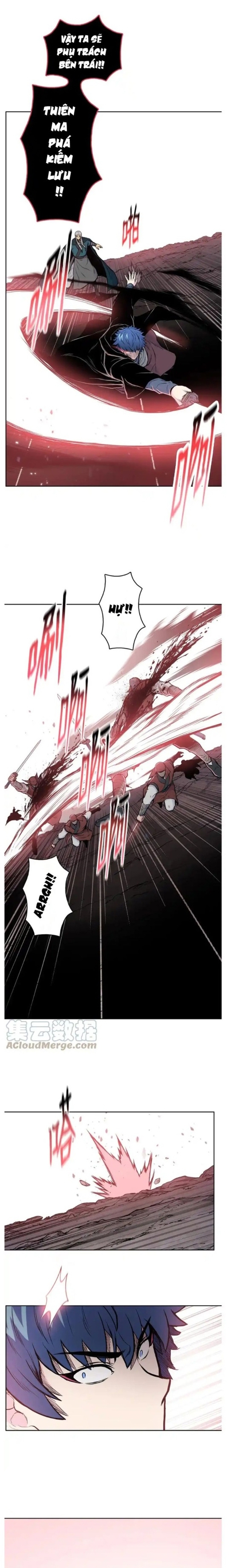 Phong Vân Chiến Thần - Chap 89