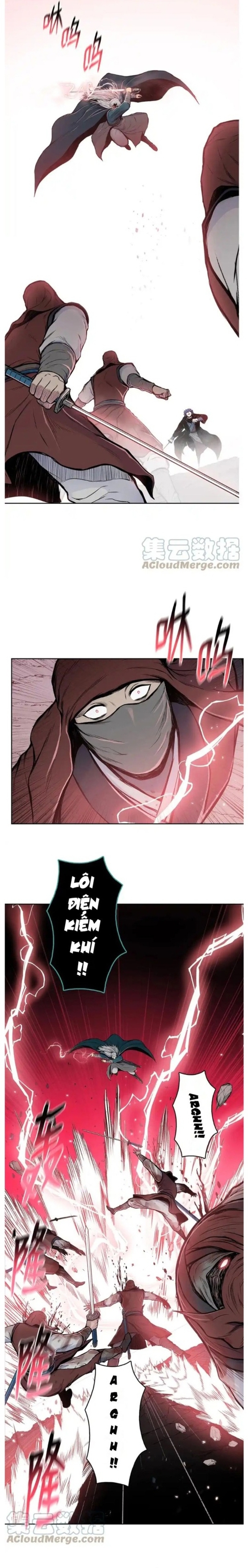 Phong Vân Chiến Thần - Chap 89