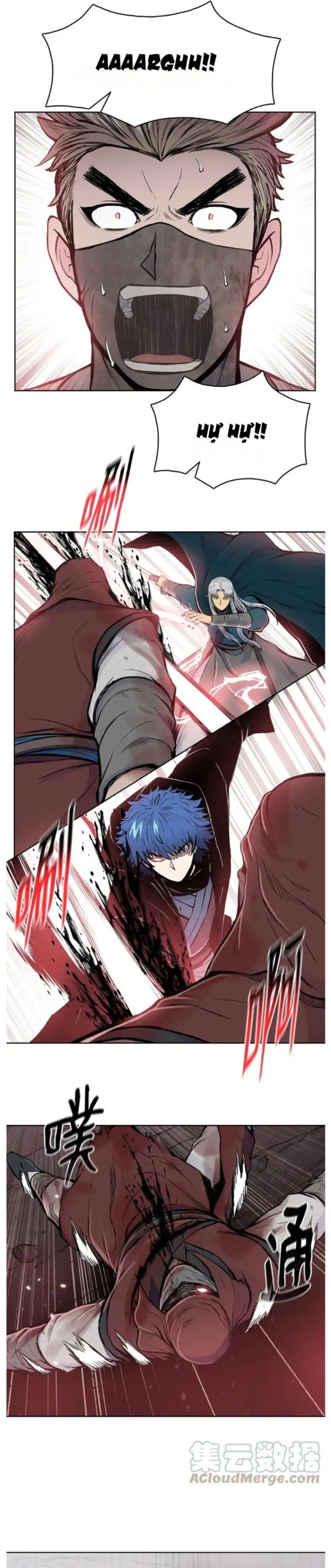 Phong Vân Chiến Thần - Chap 89