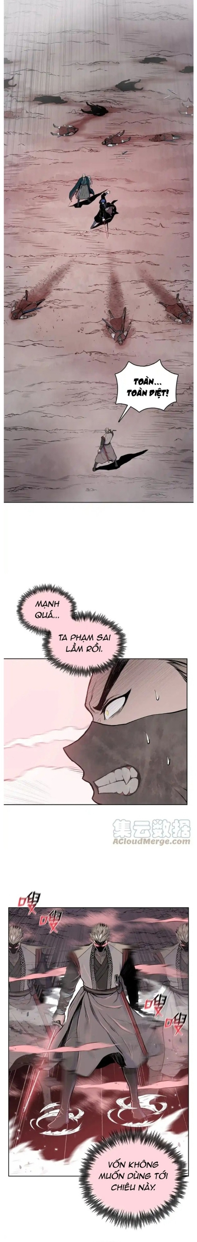 Phong Vân Chiến Thần - Chap 89