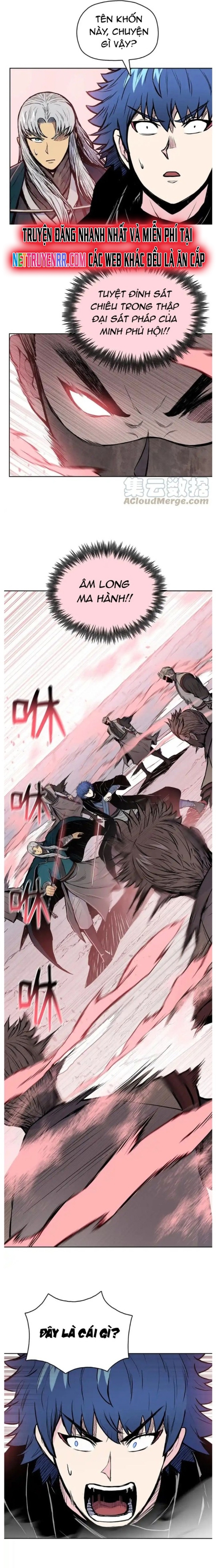 Phong Vân Chiến Thần - Chap 89