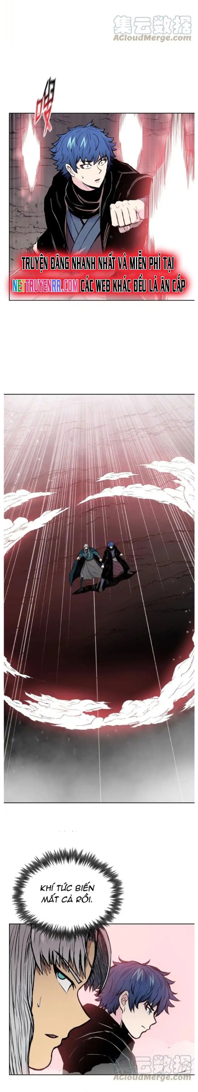 Phong Vân Chiến Thần - Chap 89