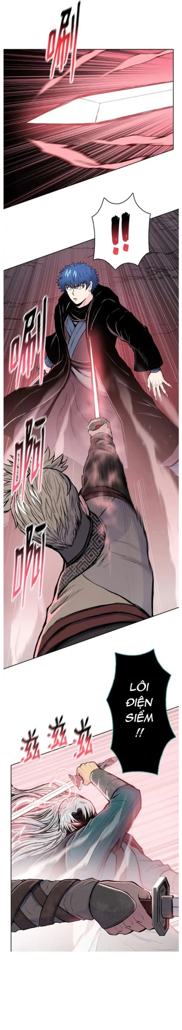 Phong Vân Chiến Thần - Chap 89