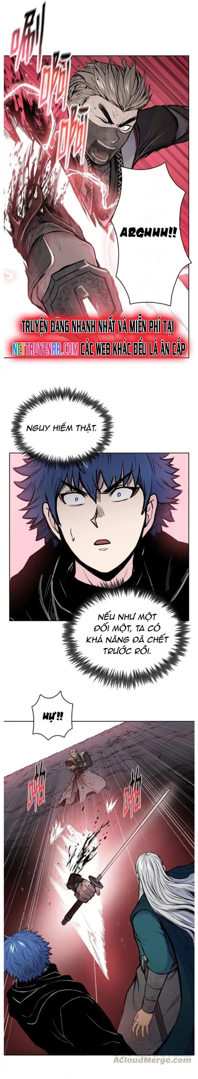 Phong Vân Chiến Thần - Chap 89