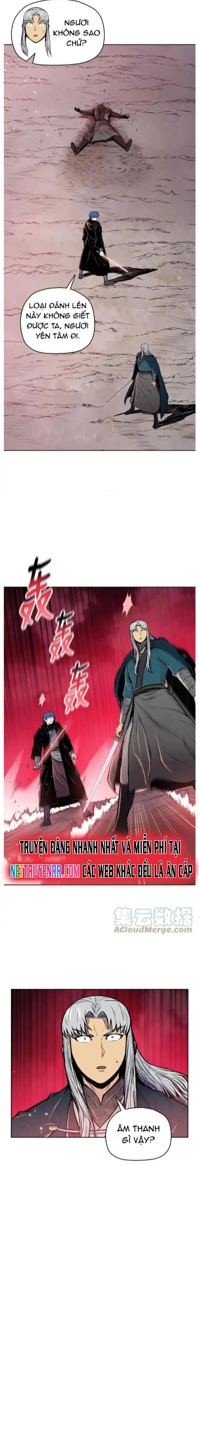 Phong Vân Chiến Thần - Chap 90