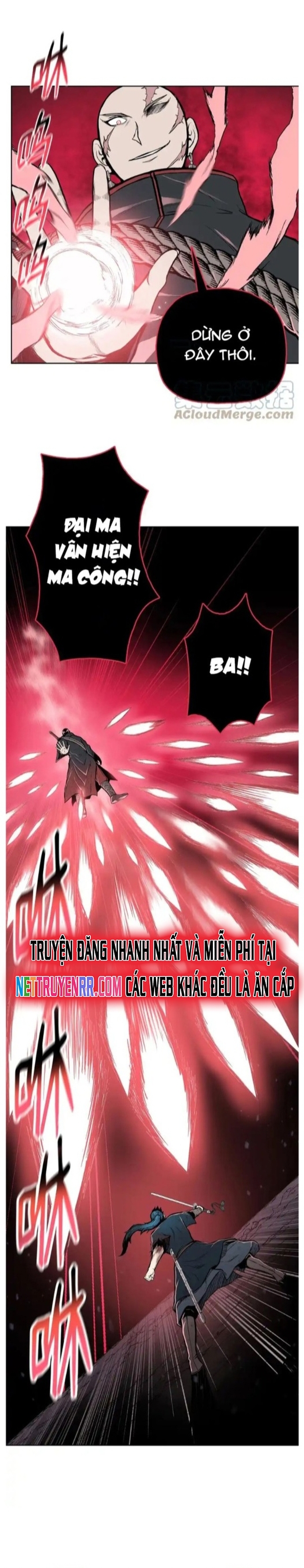 Phong Vân Chiến Thần - Chap 90