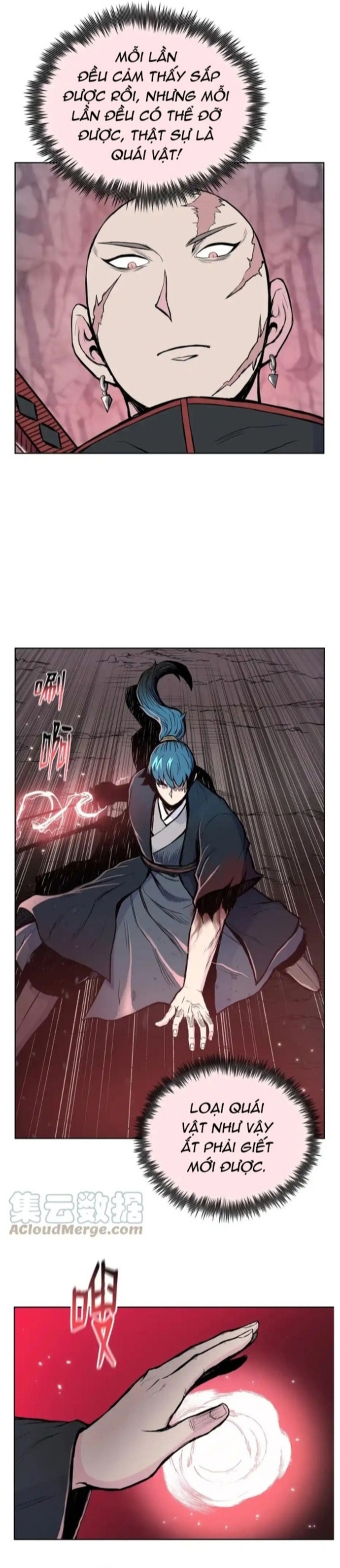 Phong Vân Chiến Thần - Chap 90